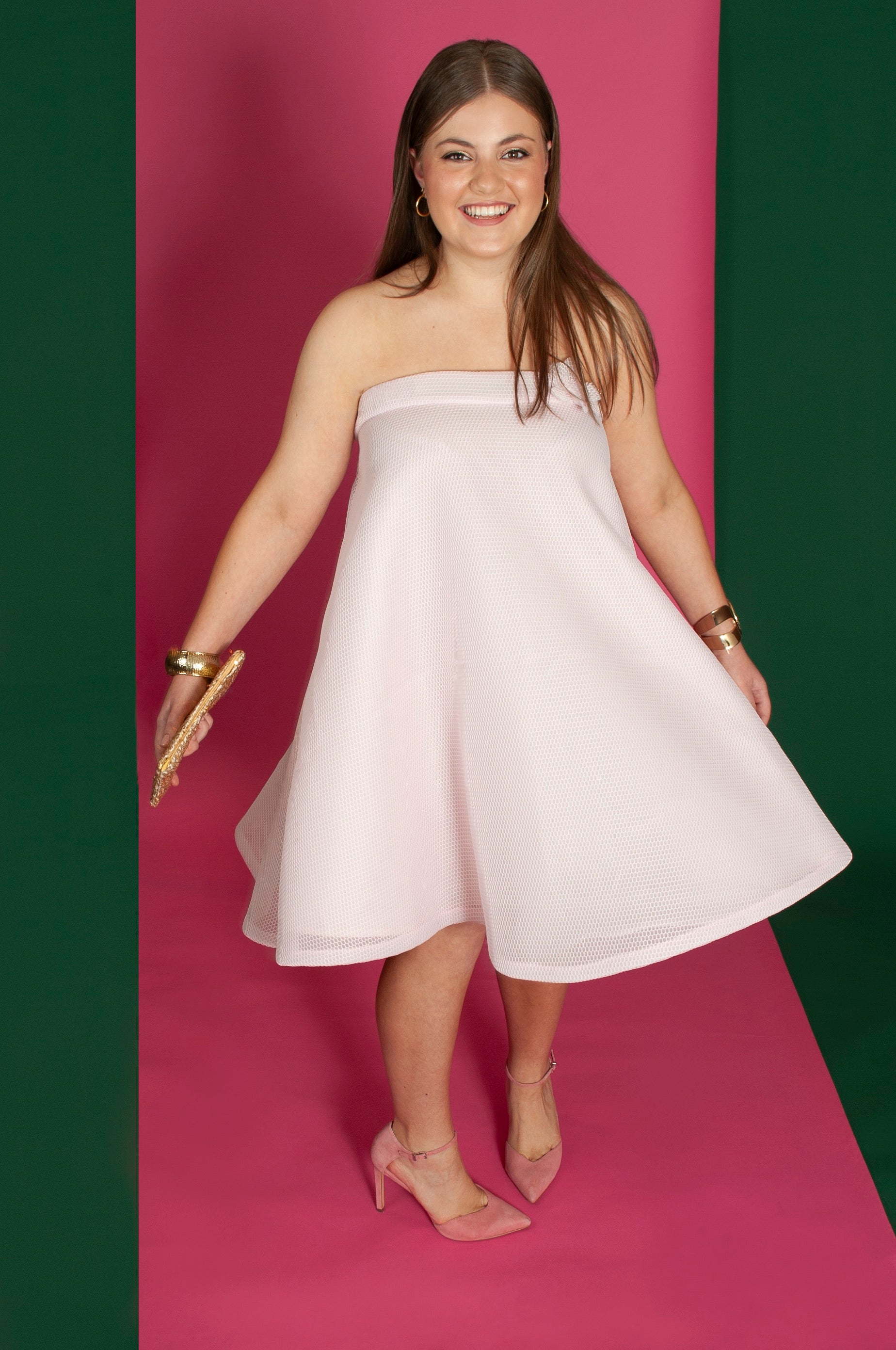 Vanessa Dress