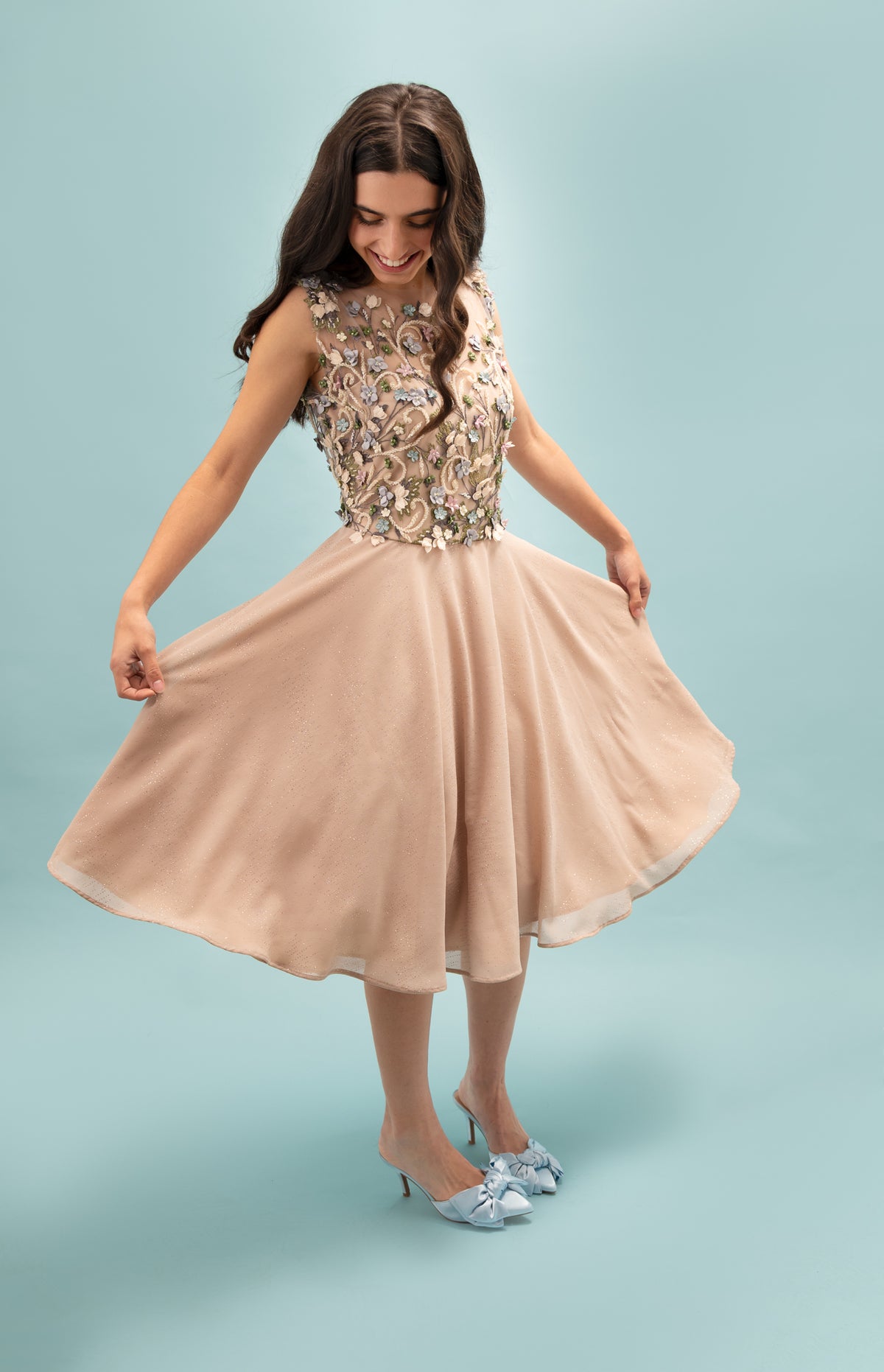 Caterina Dress