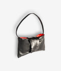 Mia Bag - Black Pleather
