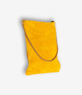 Lilliana Bag - Gold Suede