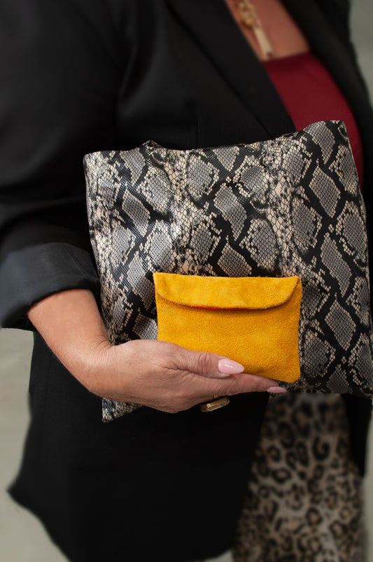 Antonia Purse - Gold